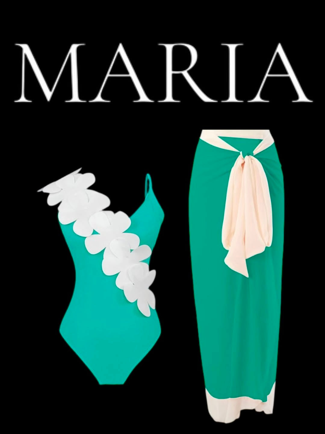 Set traje de baño