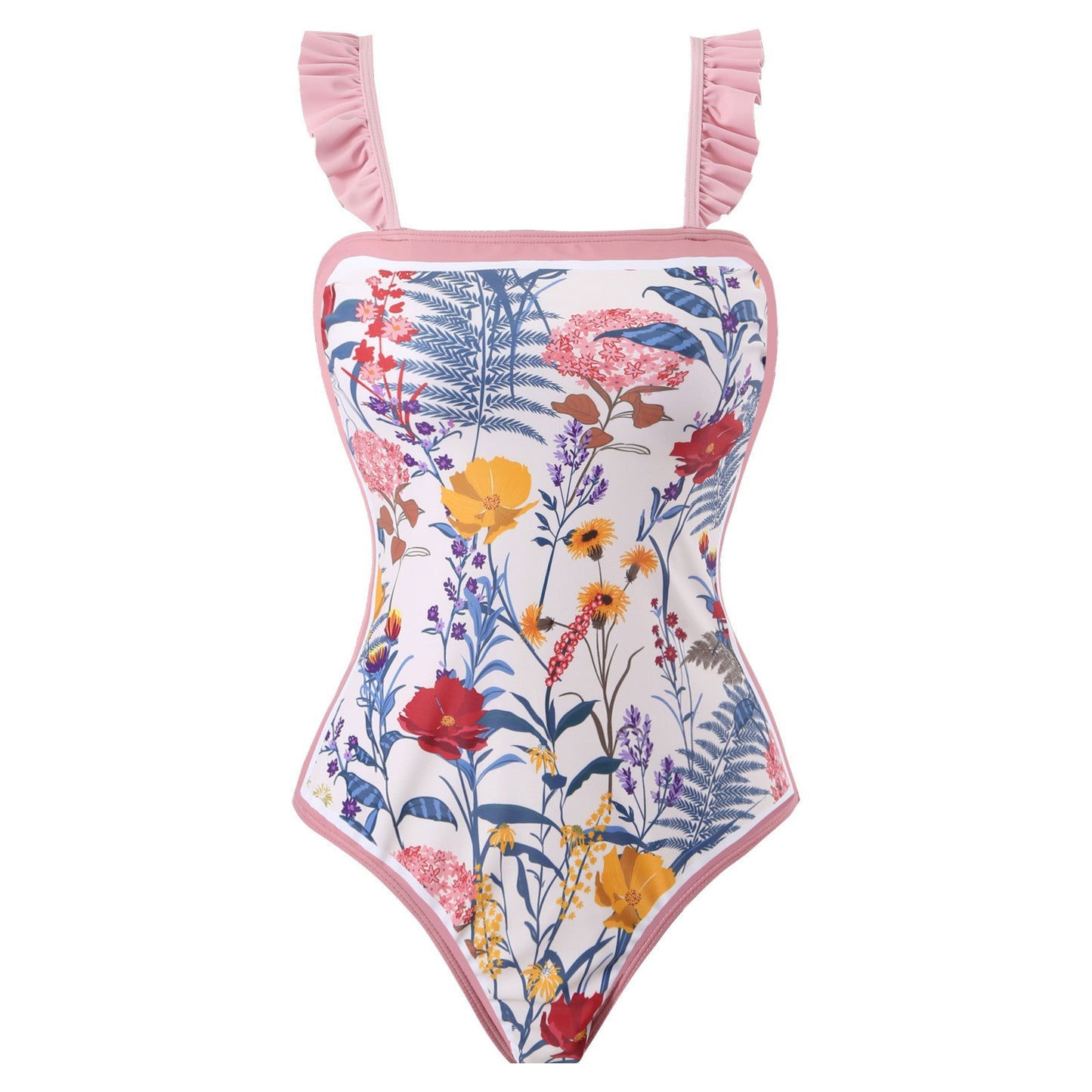 Traje de baño completo