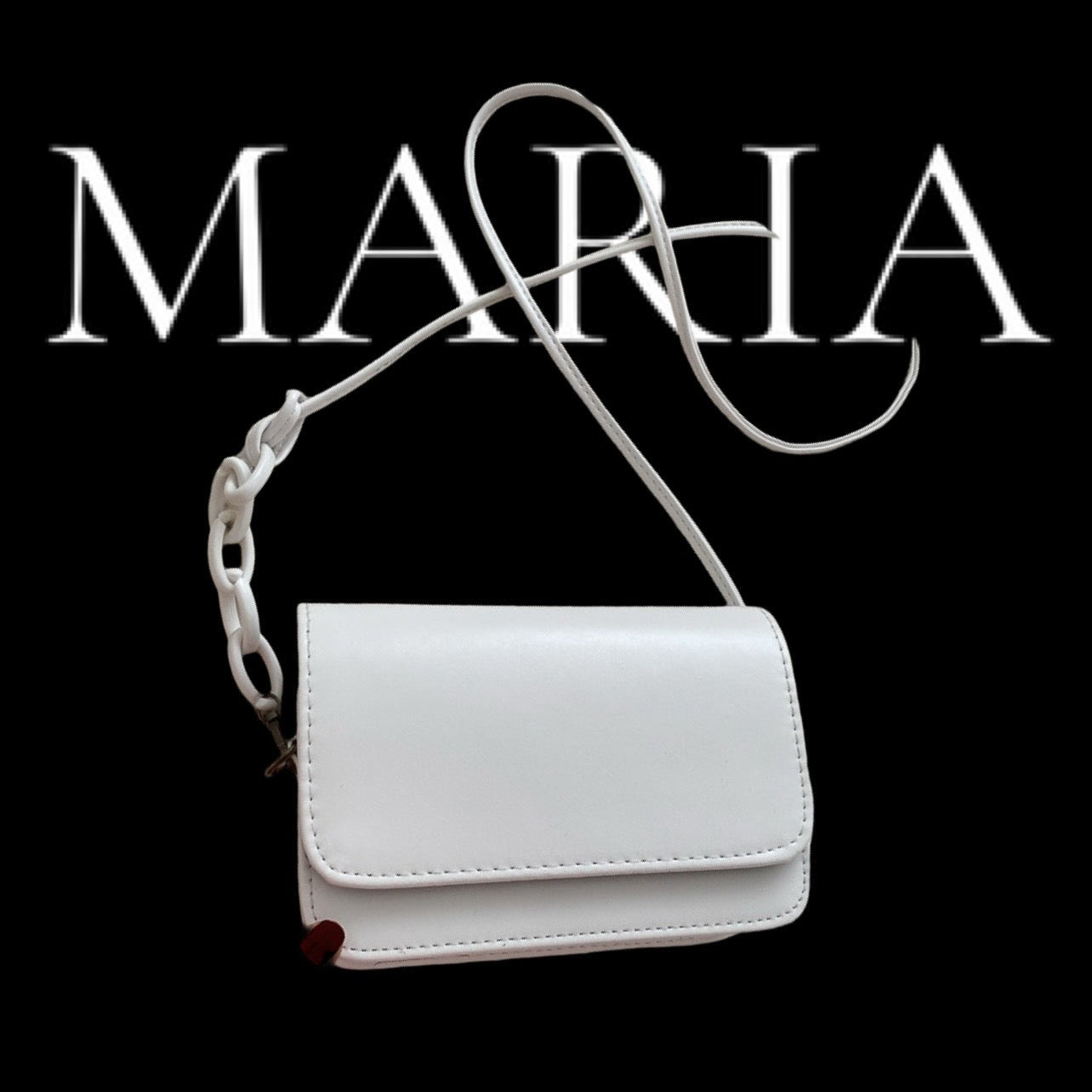 Bolsa blanca