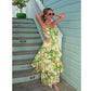 Vestido flores