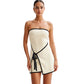 Vestido corto