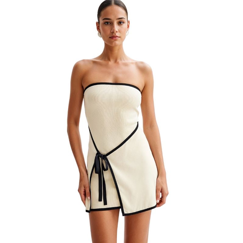 Vestido corto
