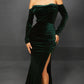 Vestido verde