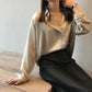 Blusas satinadas
