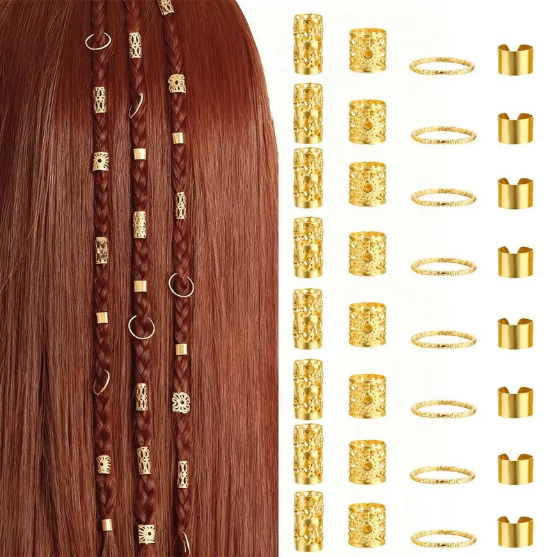 Accesorios Clip adorno para cabello 200pzas