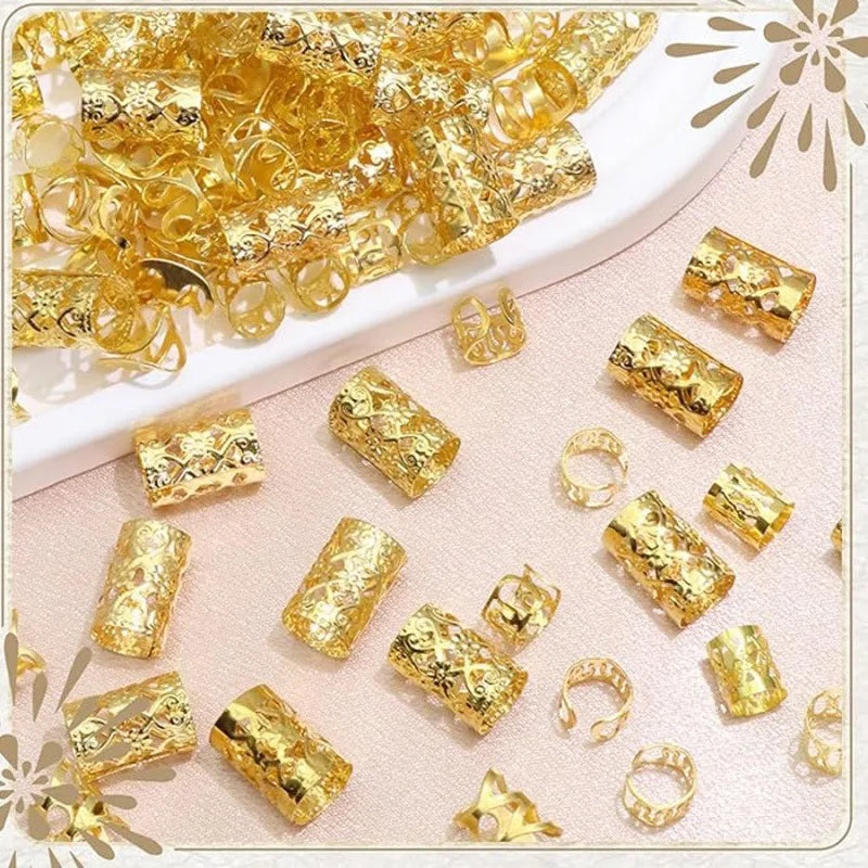 Accesorios Clip adorno para cabello 200pzas