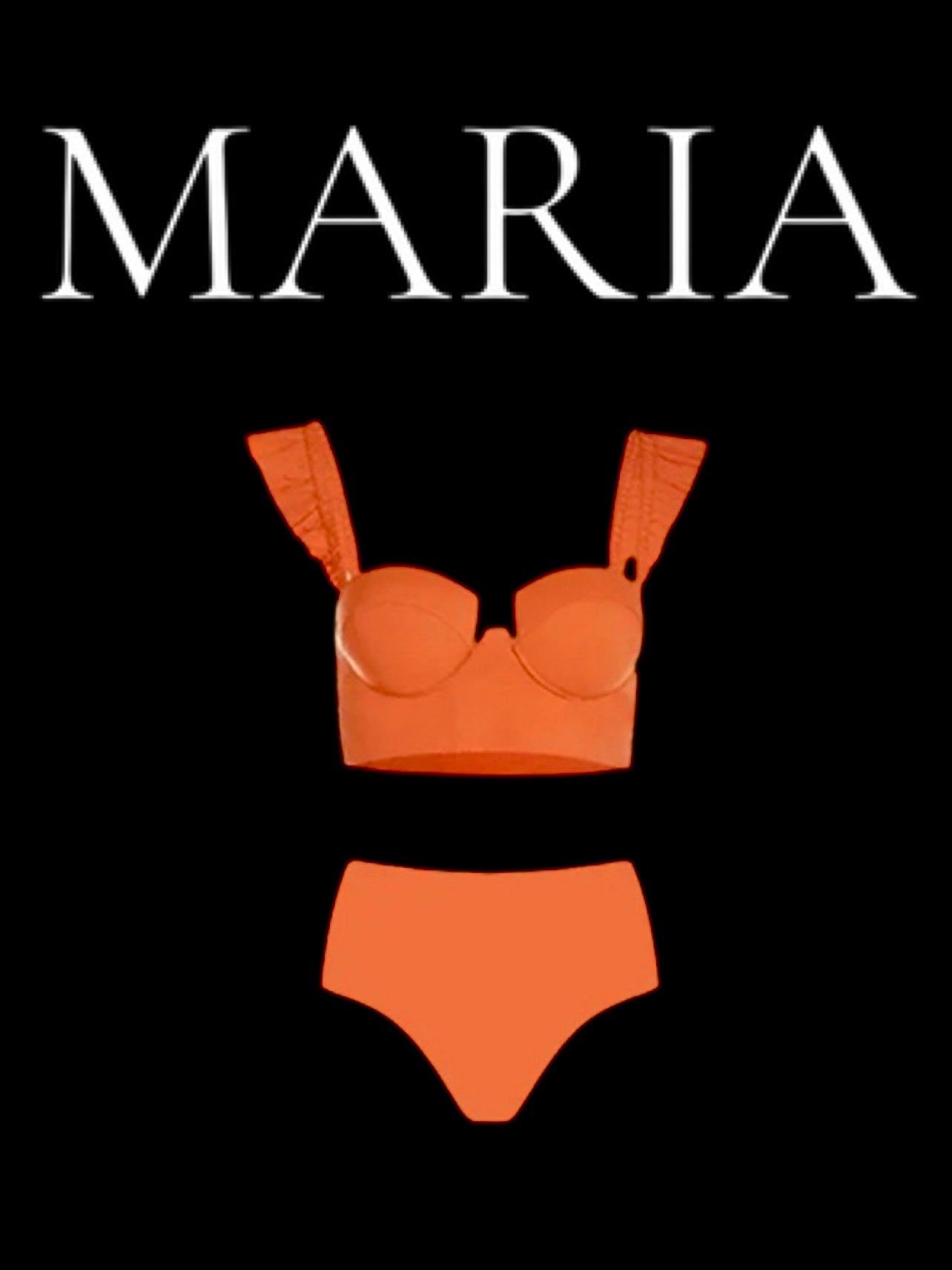 Traje de baño 2 pz