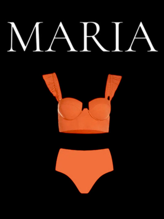 Traje de baño 2 pz