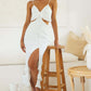 Vestido aberturas