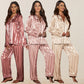 Pijama satinada