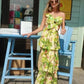 Vestido flores