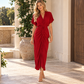 Vestido Drapeado