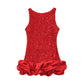 Vestido lentejuelas