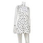 Vestido puntos halter