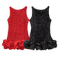 Vestido lentejuelas