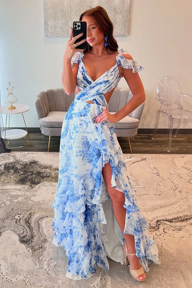 Vestido largo