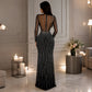 Vestido de Noche Negro