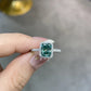 Anillo Elegante de Moissanita