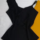 Blusa asimétrica