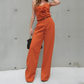 Conjunto 2 pz flor