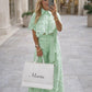 Conjunto Brocado