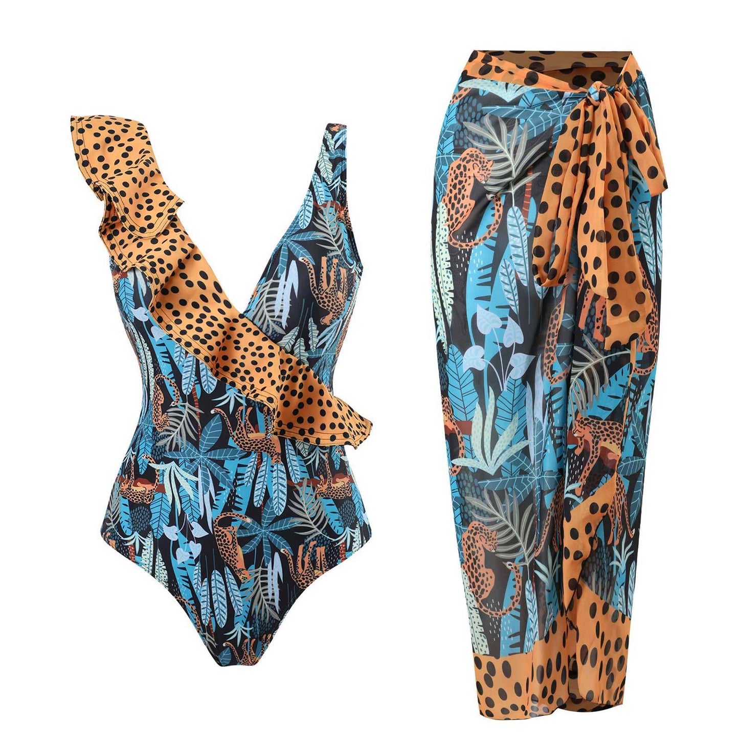 Set traje de baño