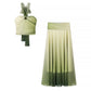 Conjunto falda