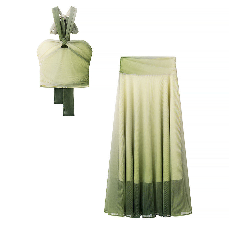 Conjunto falda