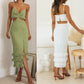 Vestido aberturas
