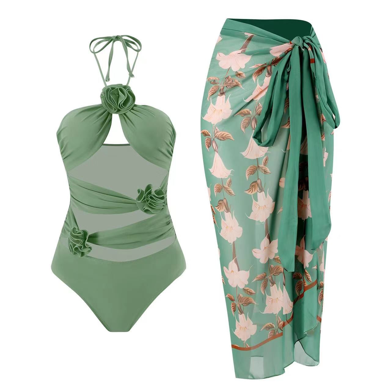 Set traje de baño