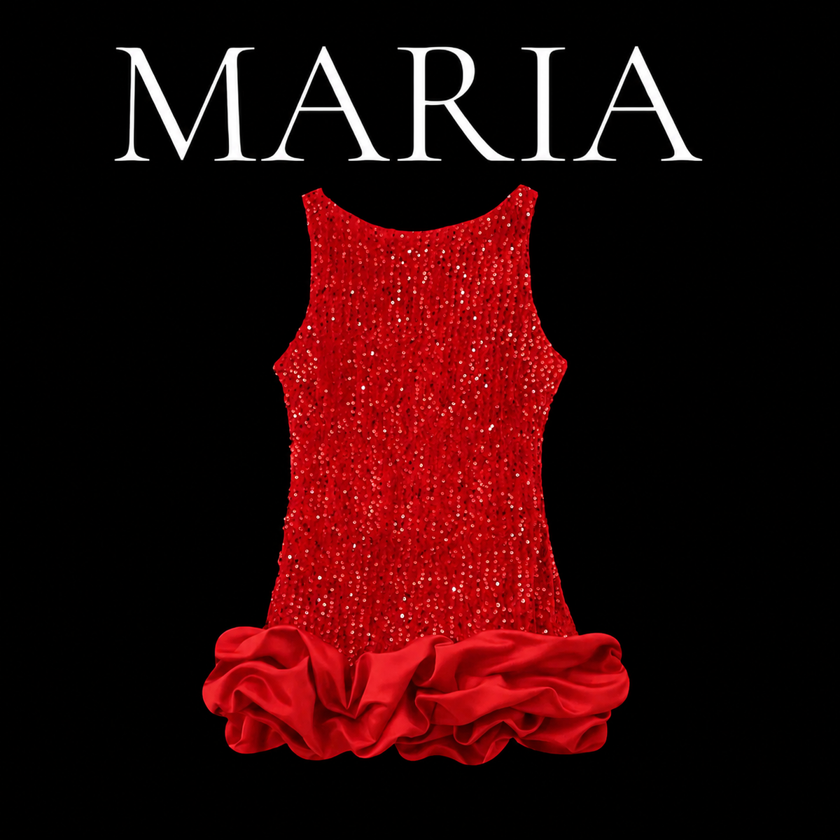 Vestido de Lentejuelas